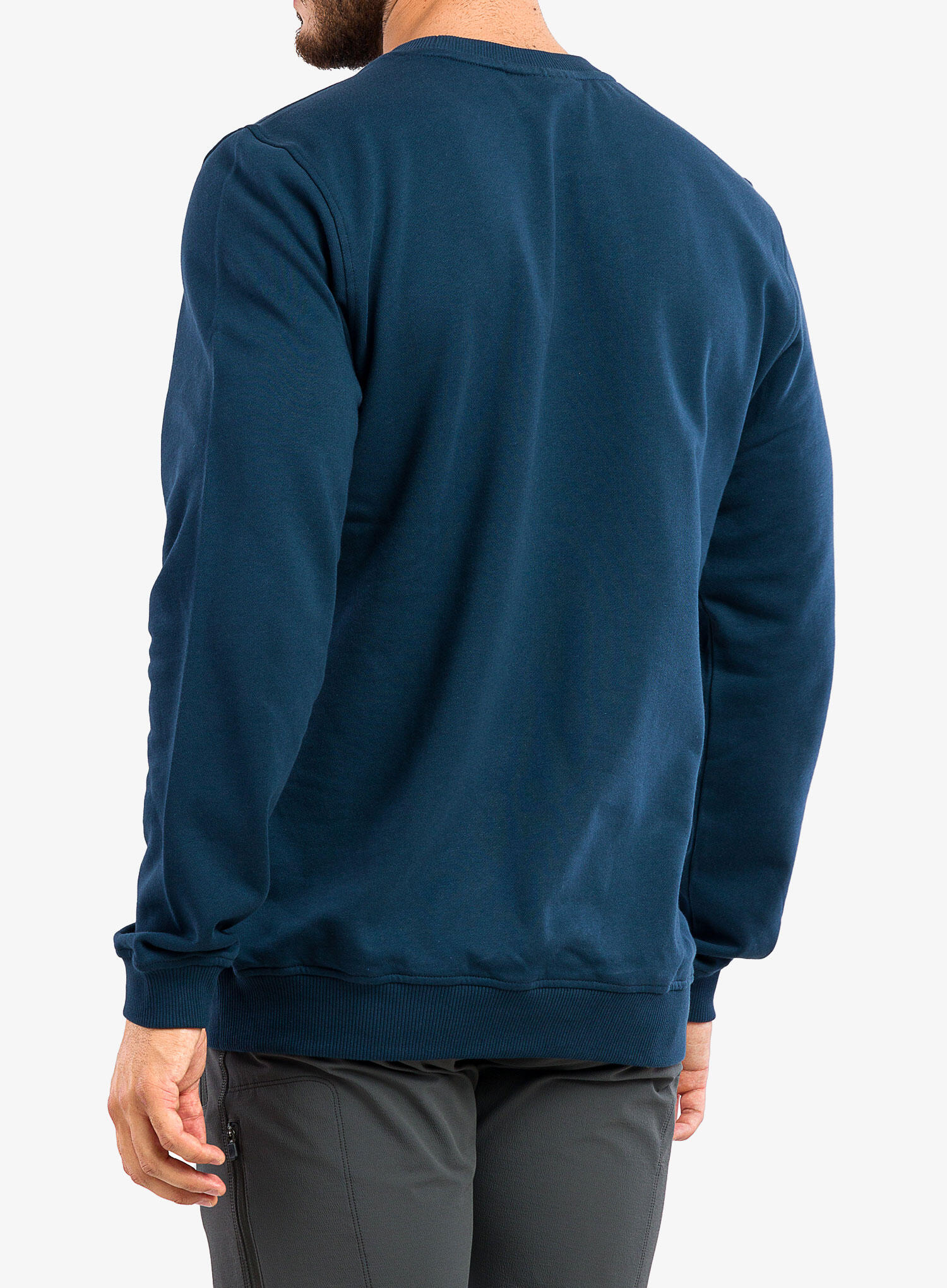 Bluza bawełniana męska Fjallraven Vardag Sweater 3/6