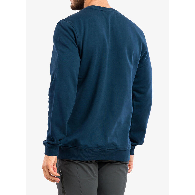 Bluza bawełniana męska Fjallraven Vardag Sweater