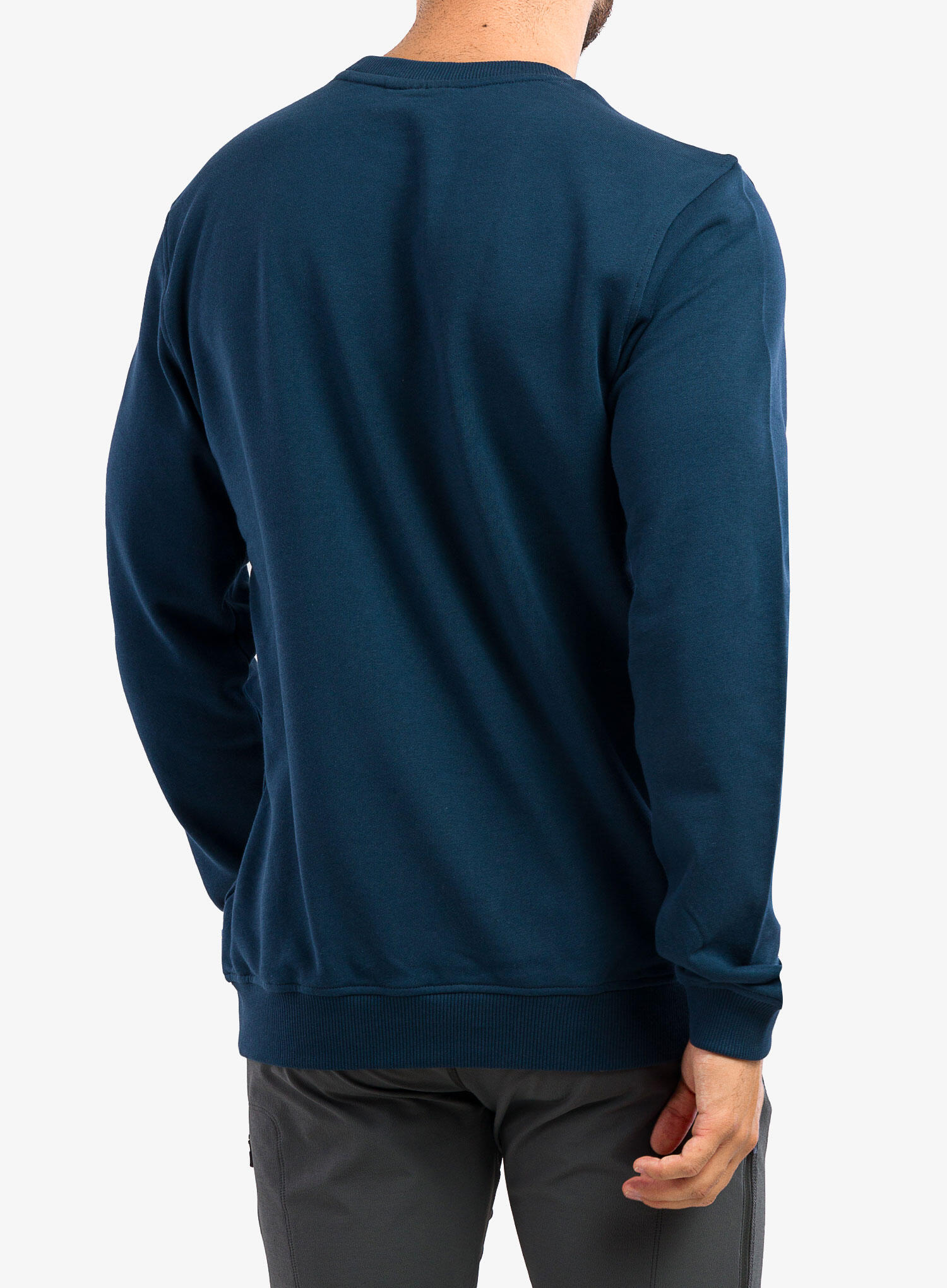 Bluza bawełniana męska Fjallraven Vardag Sweater 5/6