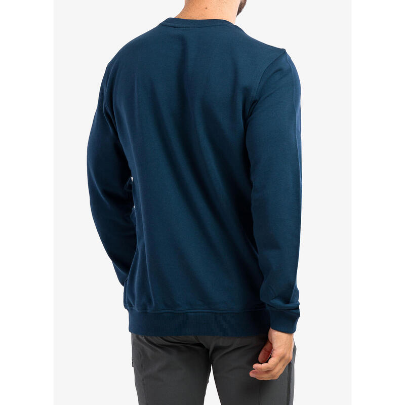 Bluza bawełniana męska Fjallraven Vardag Sweater