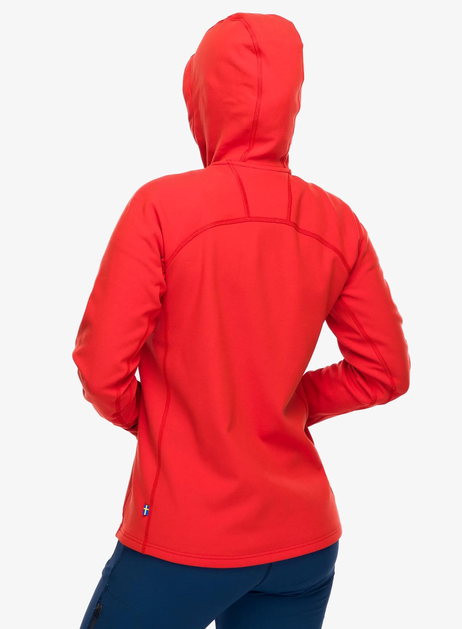 Bluza polarowa damska Fjallraven Expedition Fleece Hoodie 5/7