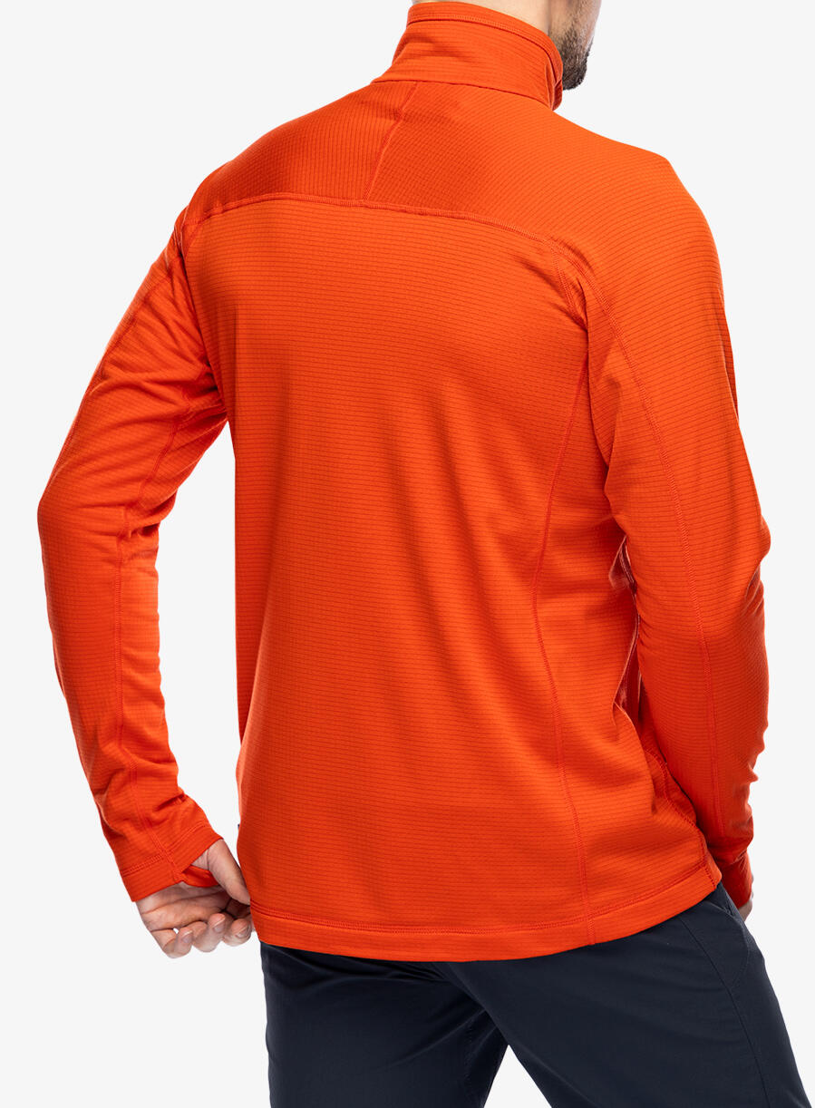 Bluza rozpinana męska Fjallraven Abisko Lite Fleece Jacket 4/7