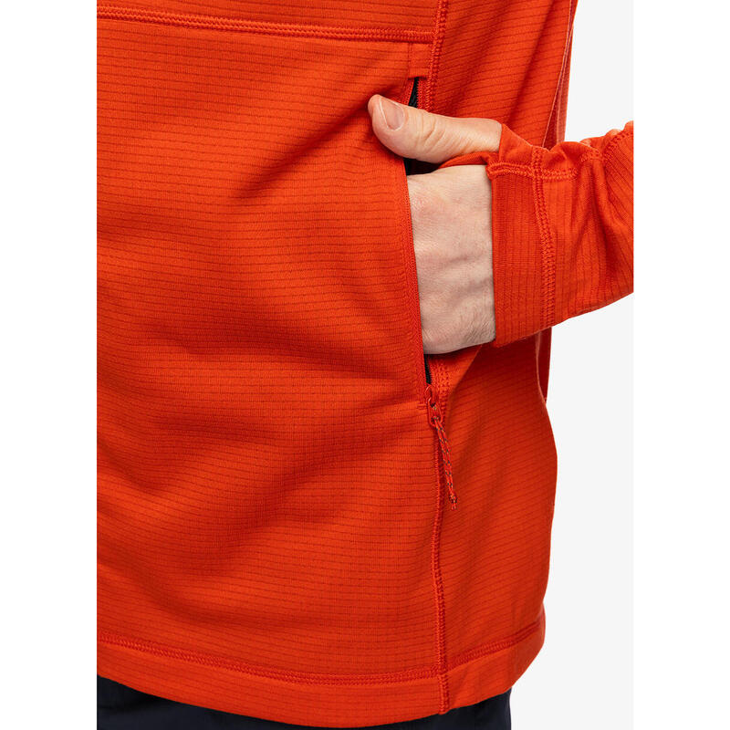 Bluza rozpinana męska Fjallraven Abisko Lite Fleece Jacket