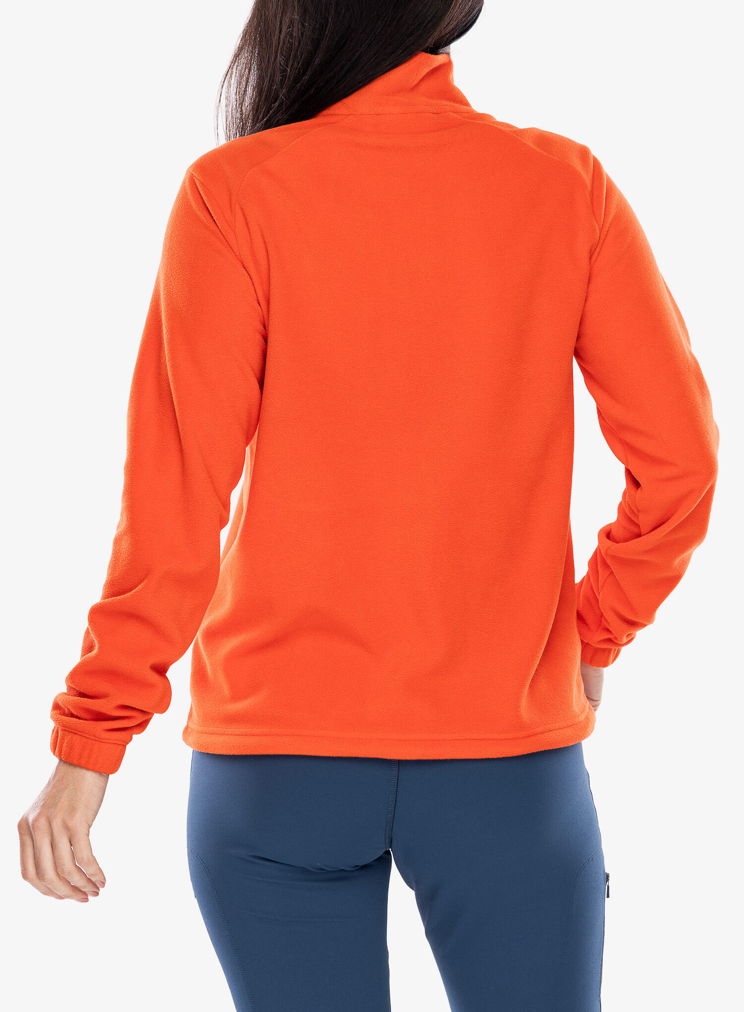 Bluza polarowa damska Fjallraven Vardag Lite Fleece 2/7