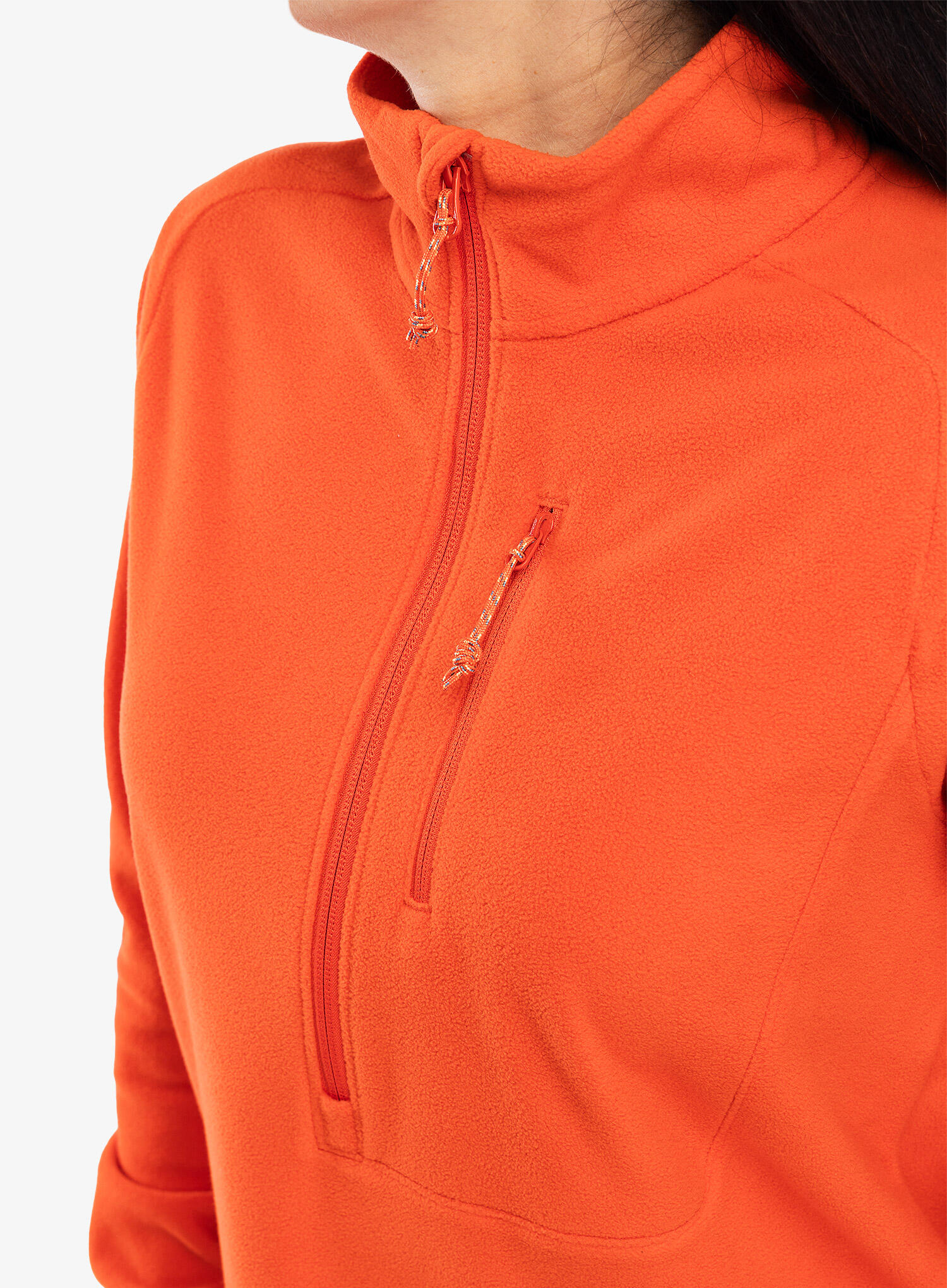 Bluza polarowa damska Fjallraven Vardag Lite Fleece 5/7