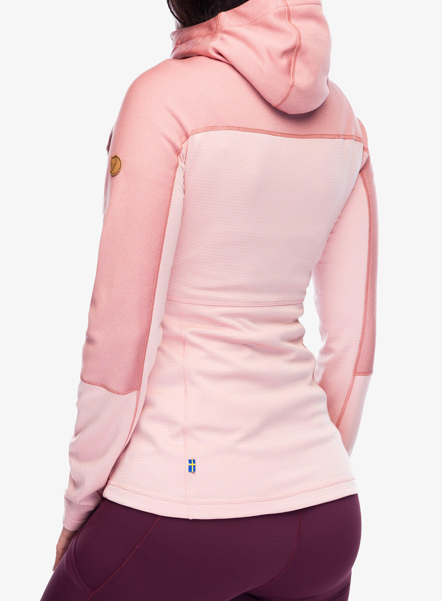 Bluza trekkingowa damska Fjallraven Abisko Trail Fleece 2/7