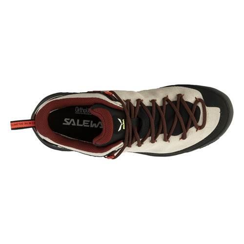 Buty trekkingowe damskie Salewa Wildfire Leather Gtx