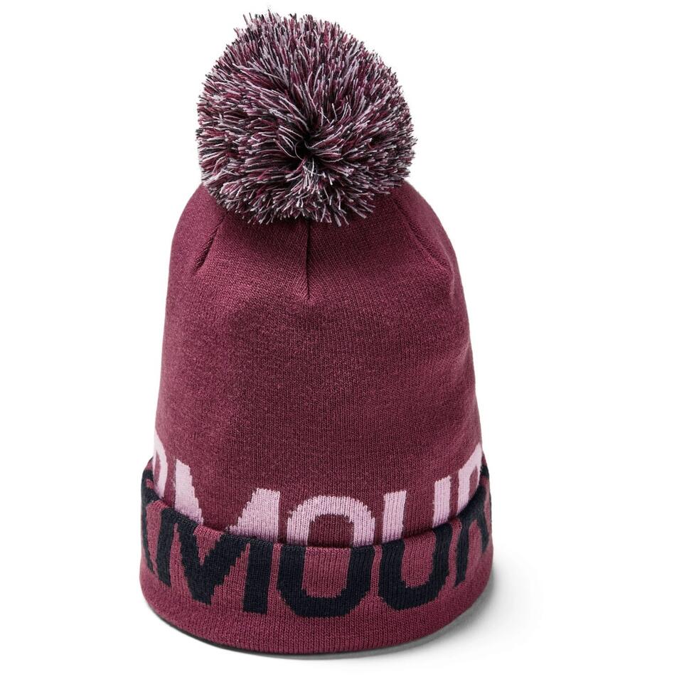 Czapka damska Under Armour Graphic Pom Beanie