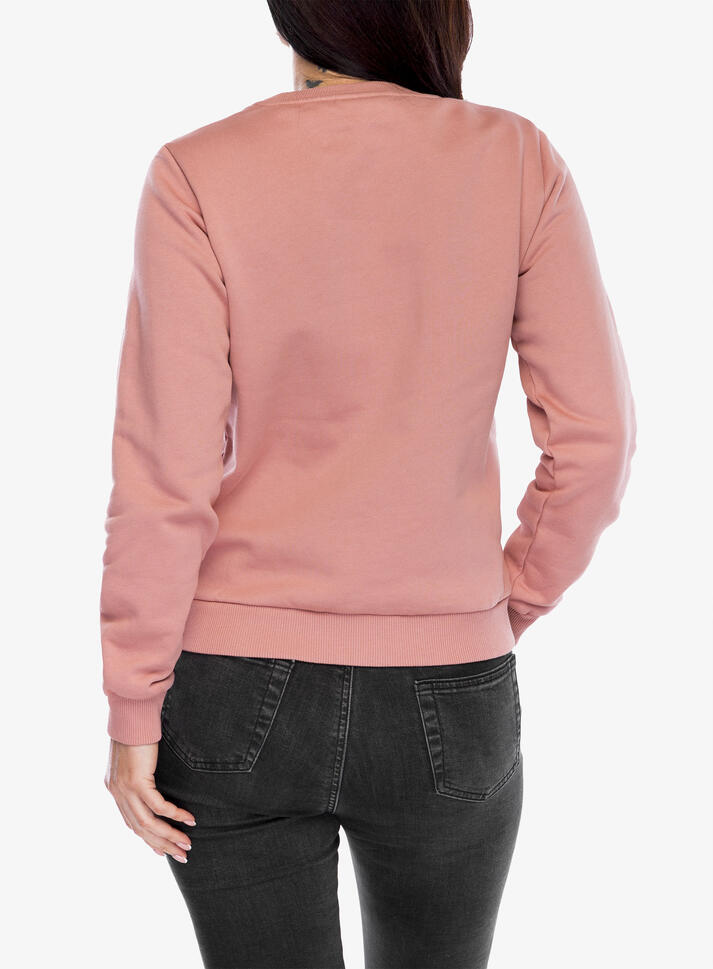 Bluza damska Fjallraven Logo Sweater