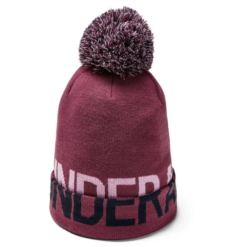 Czapka damska Under Armour Graphic Pom Beanie