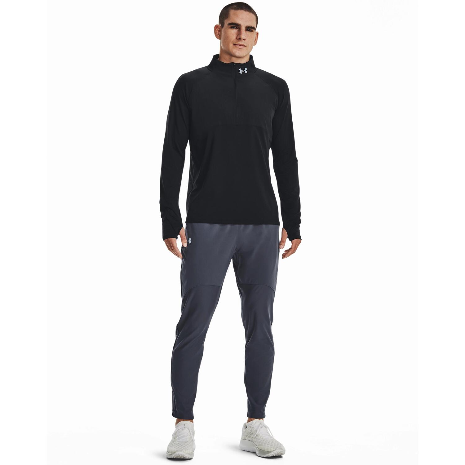Spodnie dresowe męskie Under Armour QUALIFIER RUN 2.0 PANT 3/7