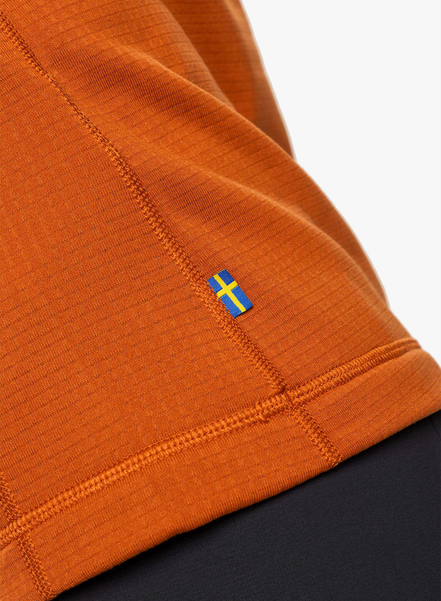 Bluza polarowa damska Fjallraven Abisko Lite Fleece Half Zip 7/7