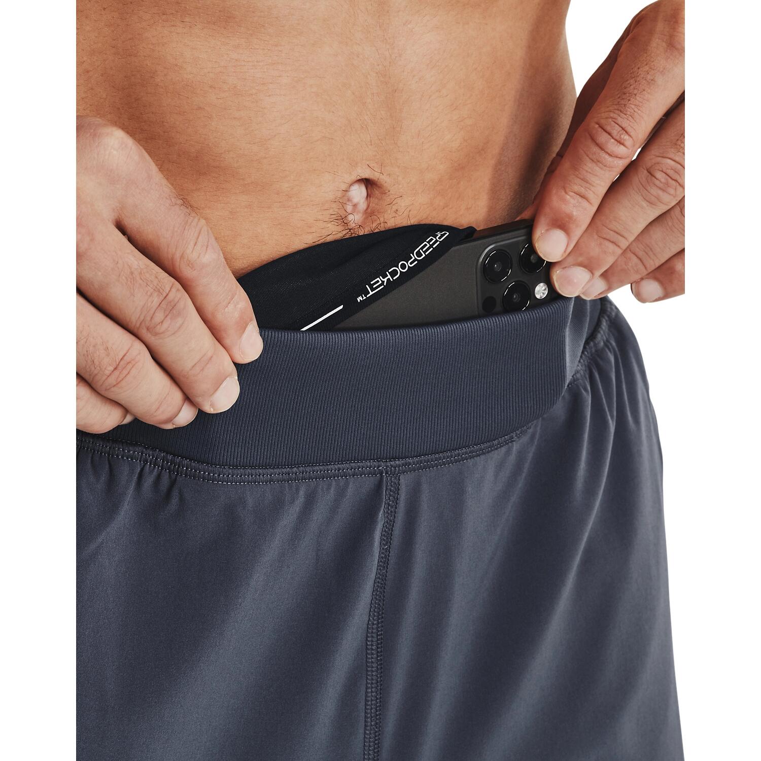 Spodnie dresowe męskie Under Armour QUALIFIER RUN 2.0 PANT 7/7