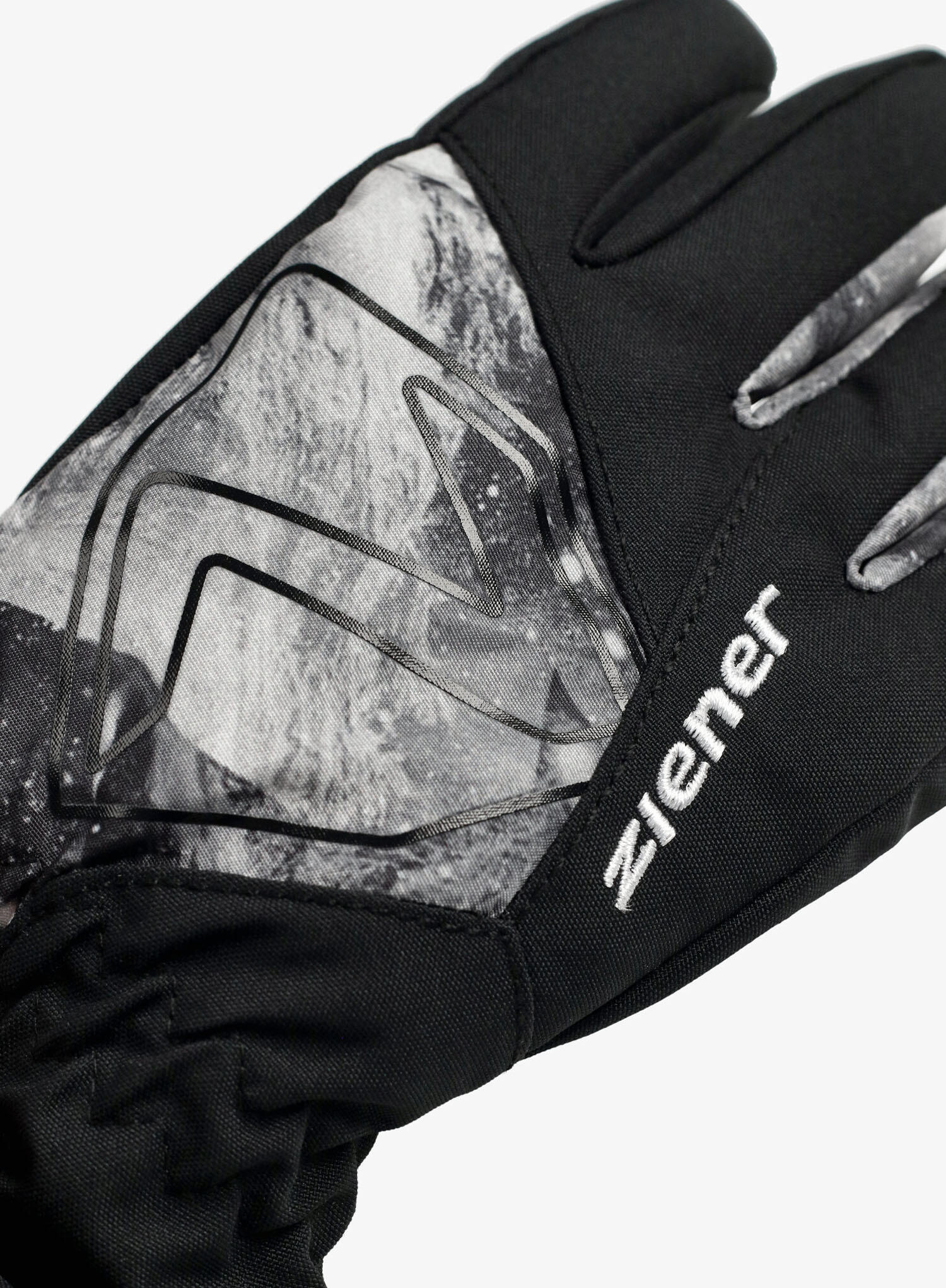 ZIENER Laval Aquashield AW kinderskihandschoenen 5/5