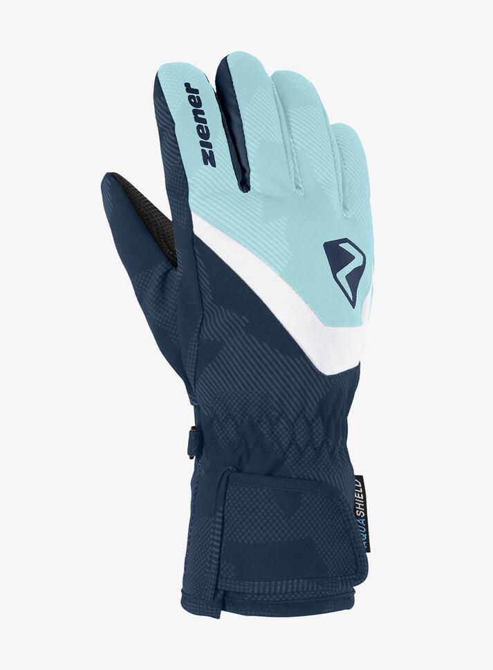 Rękawiczki dziecięce Ziener Loriko AS Glove Junior