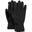 Fleece Gloves - Handschoenen - 01 black - heren - Pisteskiën