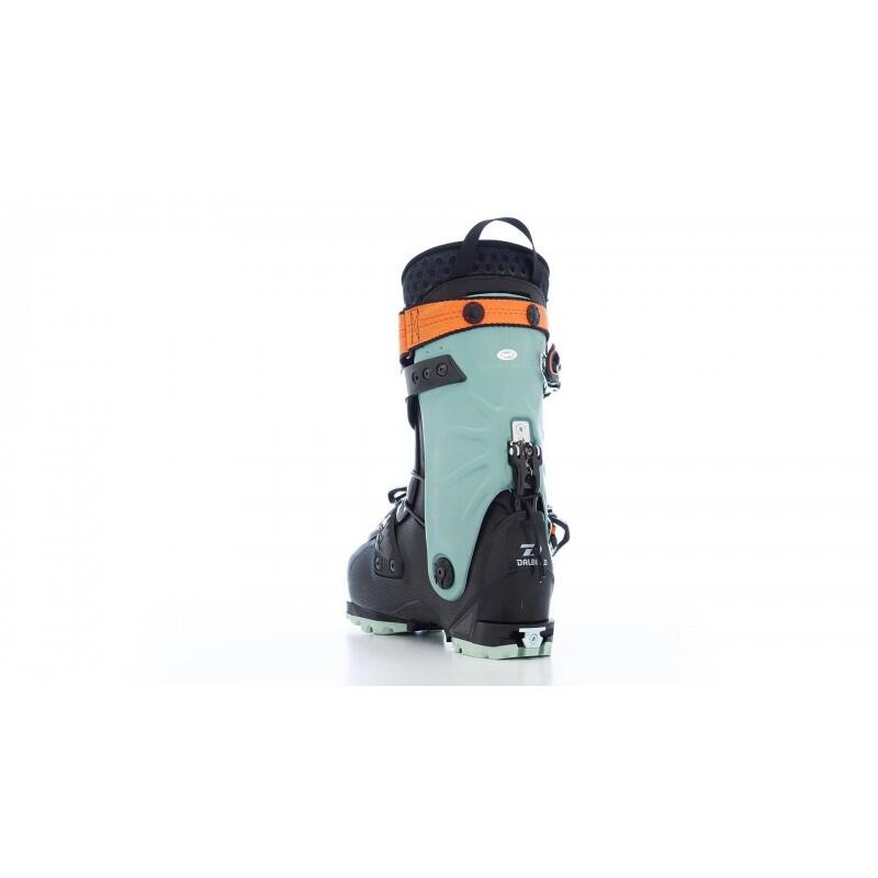 DALBELLO Chaussures Ski LUPO AX 100 - Black/Pale BLue 3/3