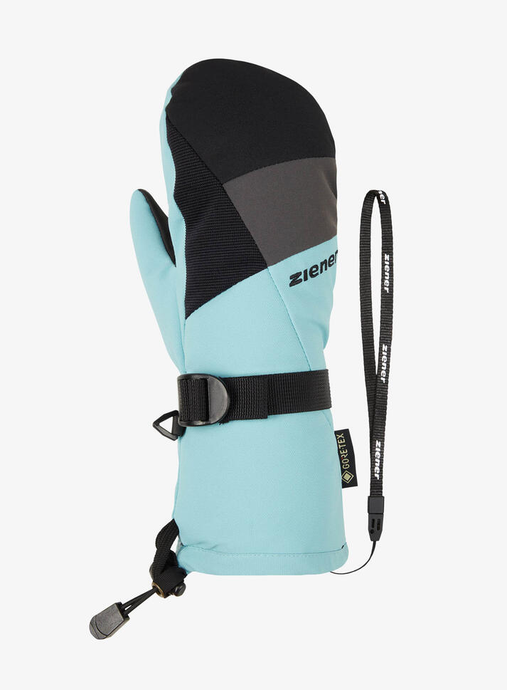 Rękawiczki dziecięce Ziener Lanic GTX + Gore Plus Warm Mitten Junior