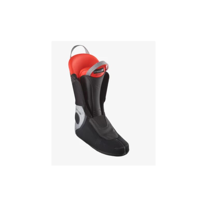 SALOMON Chaussures de ski S/PRO MV 110 GW - BK/RED/BELU 3/5