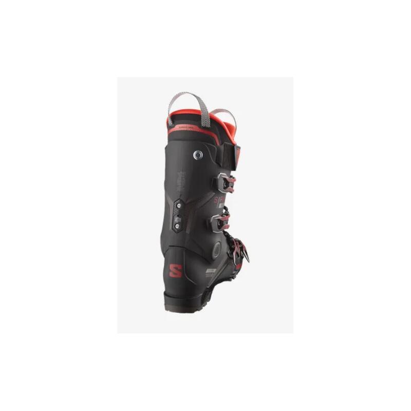 SALOMON Chaussures de ski S/PRO MV 110 GW - BK/RED/BELU 2/5
