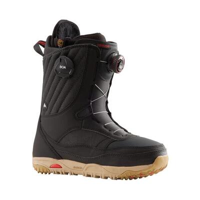 Snowboardlaarzen burton limelight boa zwart