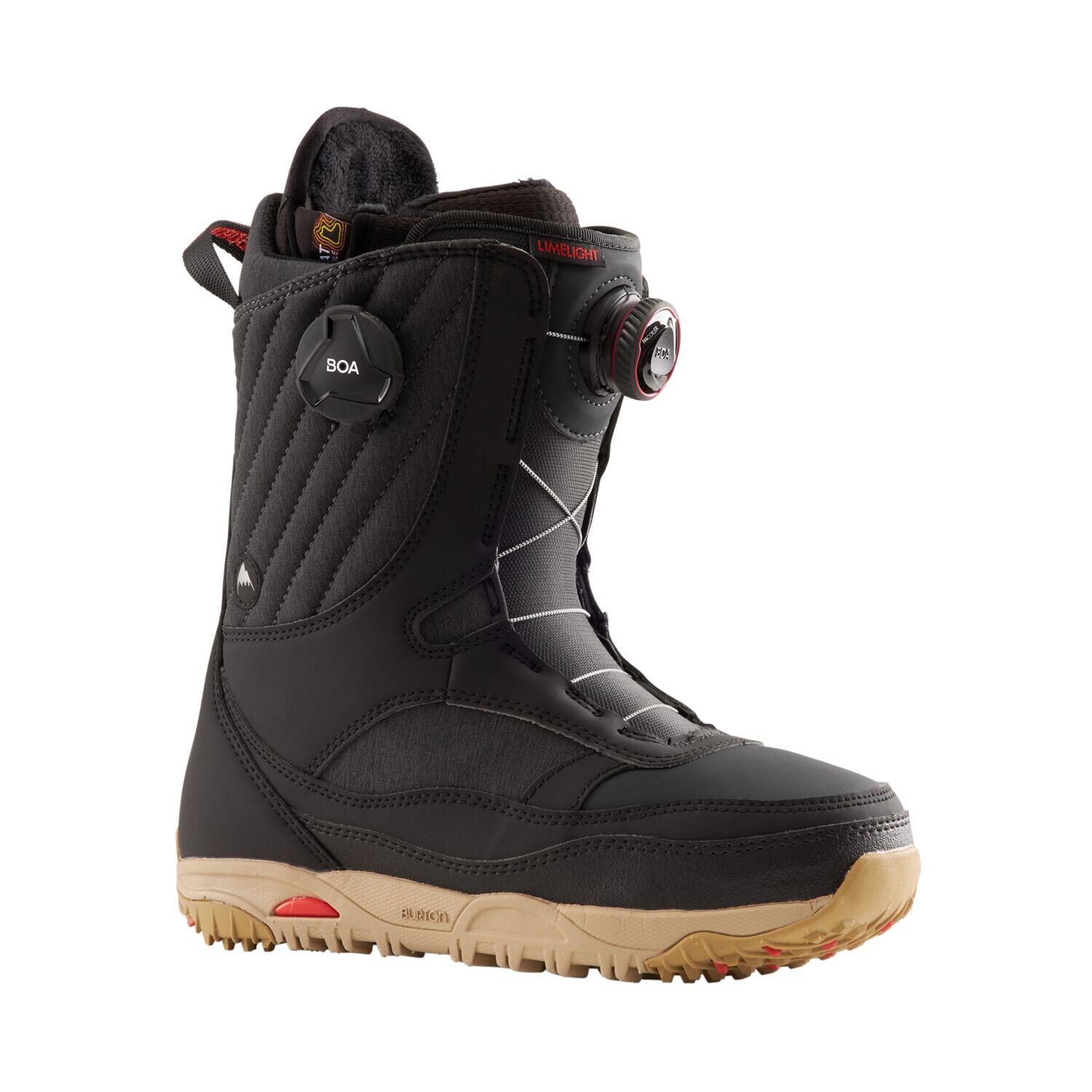 BURTON boty BURTON Limelight BOA BLACK