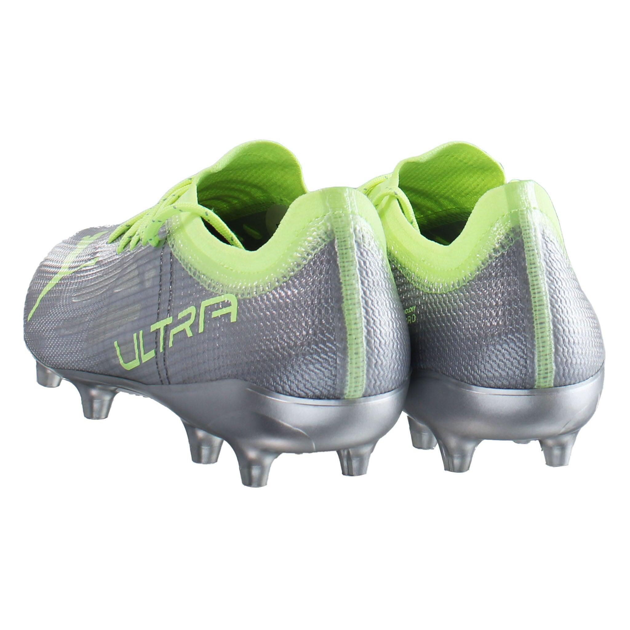 Womens Football shoes Puma Ultra 1.4 Grey 4/7