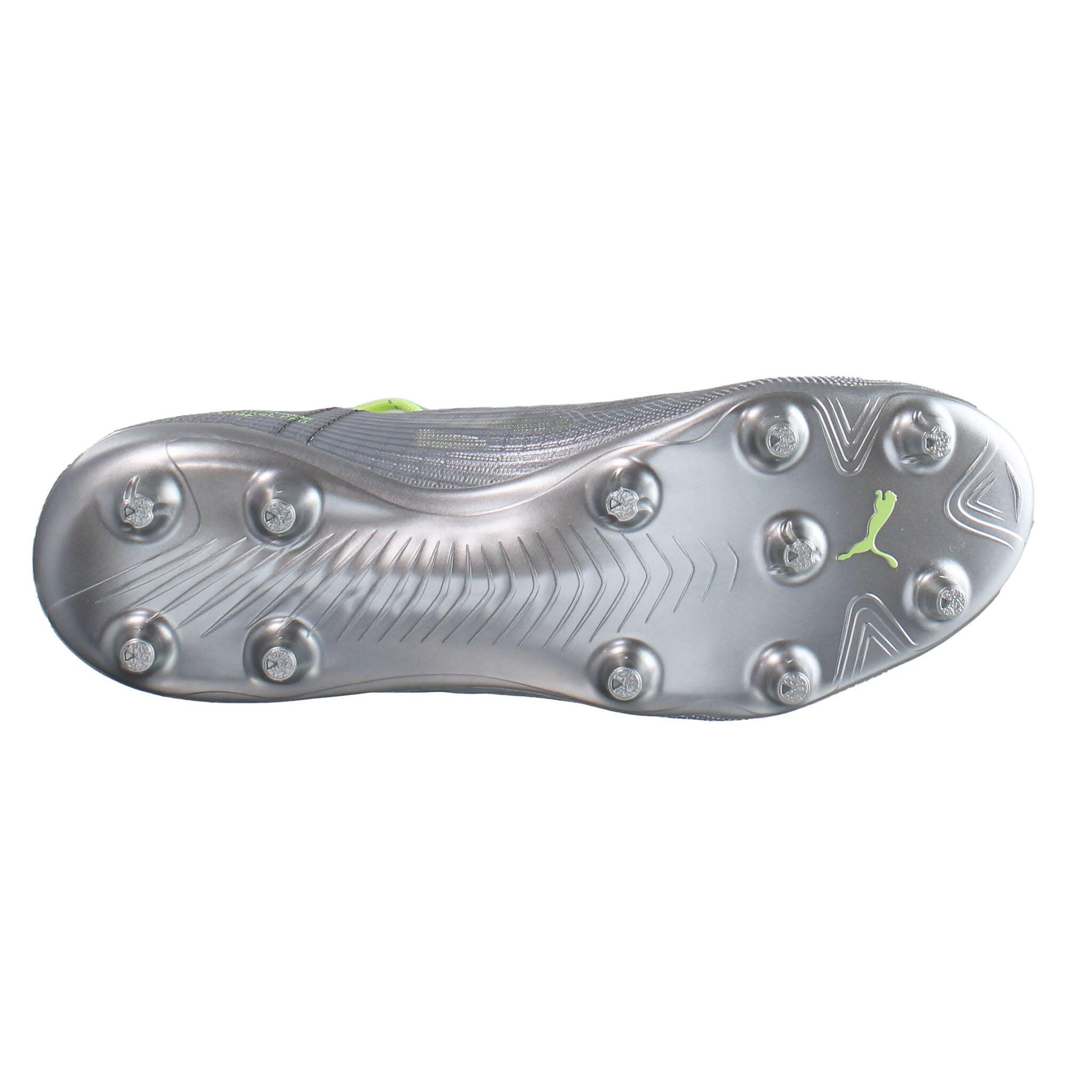 Womens Football shoes Puma Ultra 1.4 Grey 5/7
