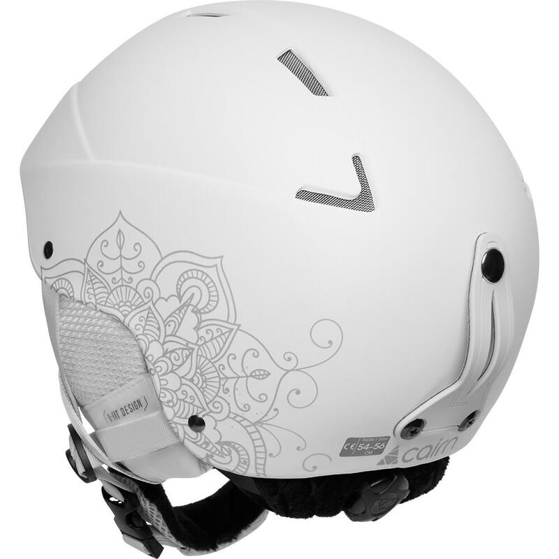 Casque de ski femme Cairn Andromed