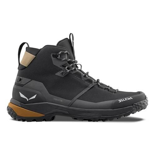 Buty trekkingowe męskie Salewa Puez Mid Powertex