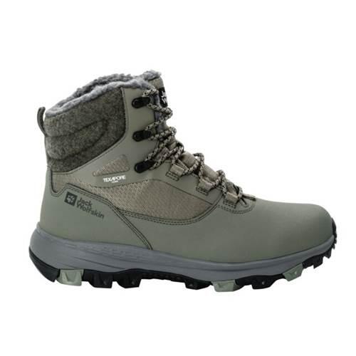 Buty do chodzenia męskie Jack Wolfskin Everquest High Texapore 3/5