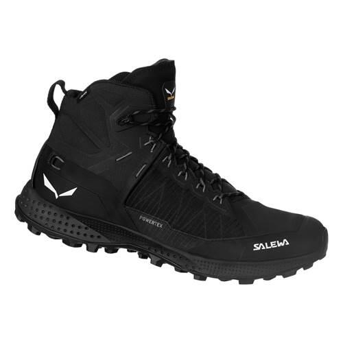 Salewa - Chaussures De Randonnée Hommes Salewa Pedroc Proid Ptx Noir - Chaussures De Sport - Noir - 43 - Decathlon