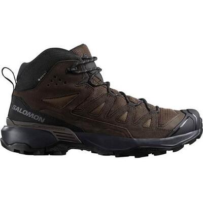 Uomo - Salomon X Ultra 360 Ltr Mid Gtx - 475709 - Marrone
