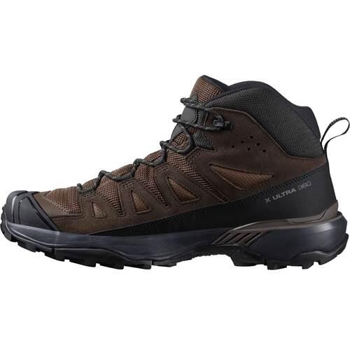 Buty trekkingowe męskie Salomon X Ultra 360 Ltr Mid Gtx Gore-tex 3/5
