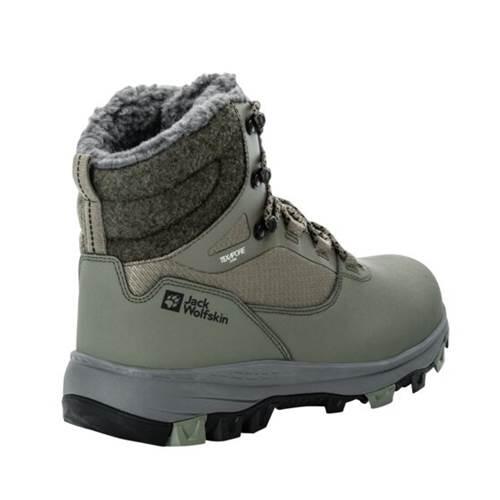 Buty do chodzenia męskie Jack Wolfskin Everquest High Texapore 4/5