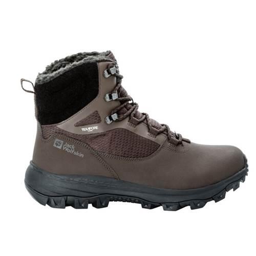 Buty trekkingowe męskie Jack Wolfskin Everquest High Texapore 3/5