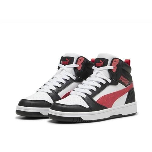 Buty do chodzenia dla dzieci Puma Rebound V6 Mid Jr 3/3