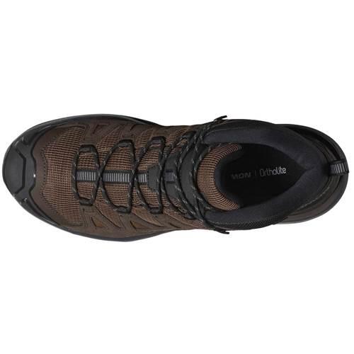 Buty trekkingowe męskie Salomon X Ultra 360 Ltr Mid Gtx Gore-tex 4/5