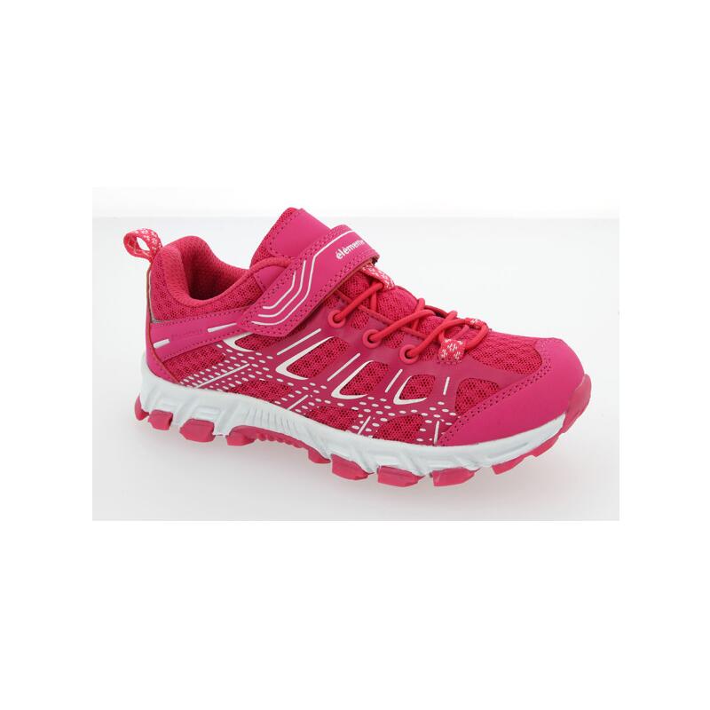 Low-top children's hiking shoe Élémenterre Kempe