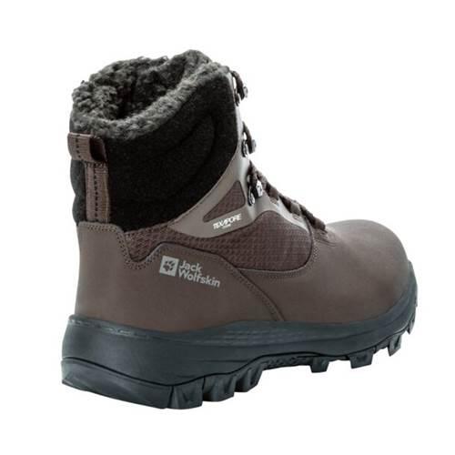 Buty trekkingowe męskie Jack Wolfskin Everquest High Texapore 4/5