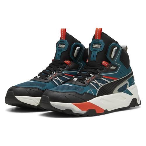 Chaussures universel hommes Puma Trinity Mid Hybrid 4/5