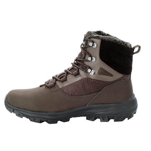 Buty trekkingowe męskie Jack Wolfskin Everquest High Texapore