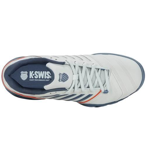 Buty do tenisa męskie K-Swiss Bigshot Light 4 Allcourt