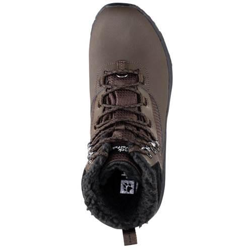 Buty trekkingowe męskie Jack Wolfskin Everquest High Texapore 5/5