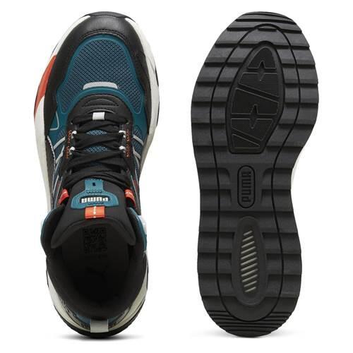 Chaussures universel hommes Puma Trinity Mid Hybrid 2/5