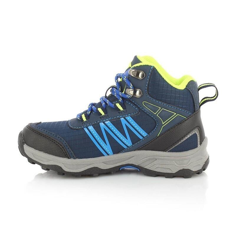 KIMBERFEEL Vinson Chaussures de randonnée Junior - Bleu 2/4
