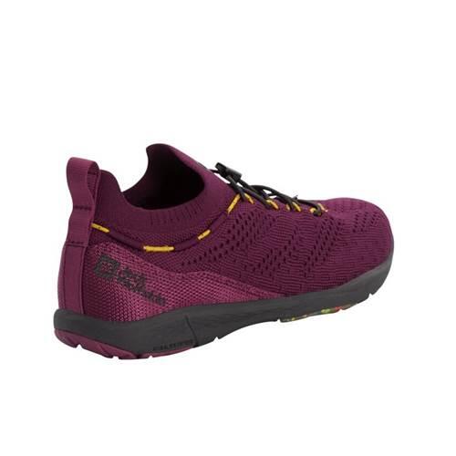 Buty do chodzenia damskie Jack Wolfskin Spirit Knit Low 3/5