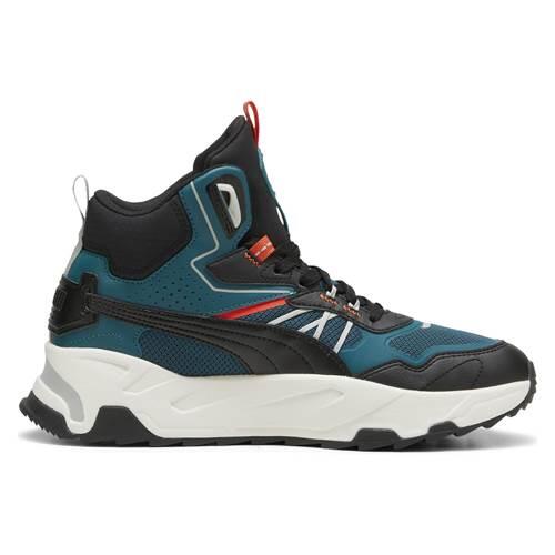 Chaussures universel hommes Puma Trinity Mid Hybrid 3/5