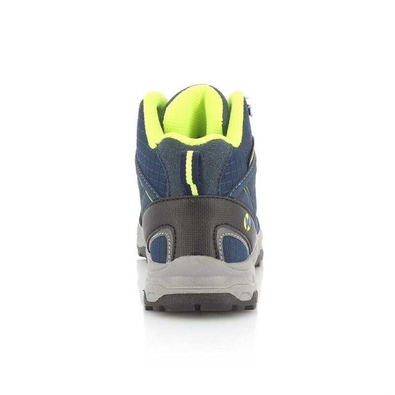 KIMBERFEEL Vinson Chaussures de randonnée Junior - Bleu 3/4