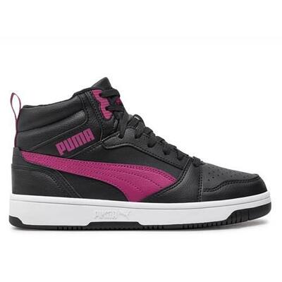 Puma Kinder Sneaker Rebound V6 Mid WTR Jr 394685